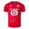 Maillot de Supporter Lille OSC Domicile 2025-26 Pour Homme